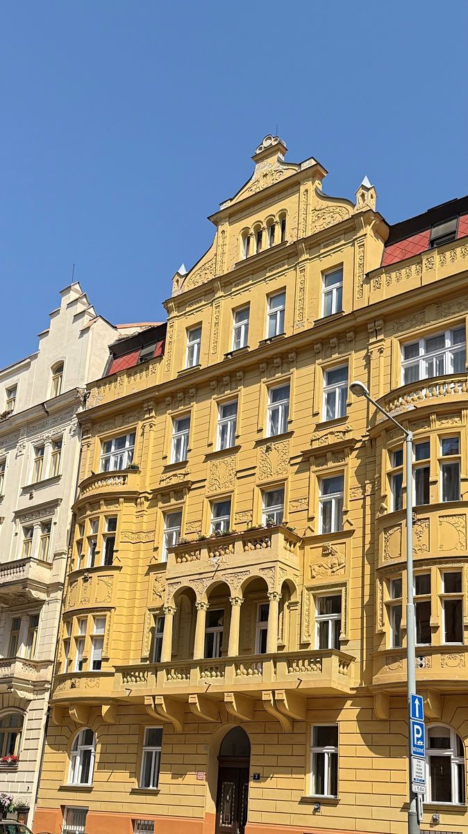 Pronájem bytu 4+1 128 m²