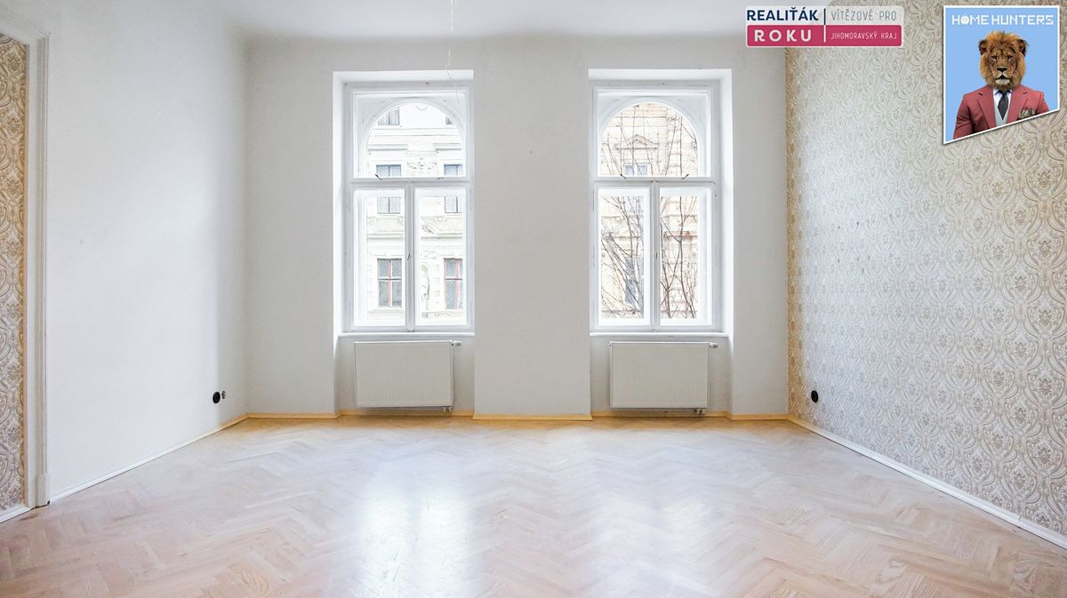 Pronájem bytu 3+1 136 m²