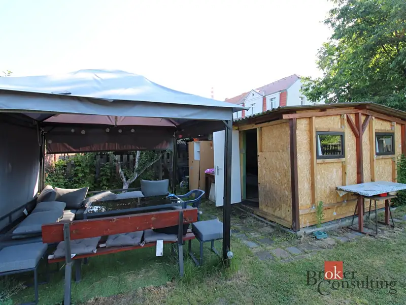Prodej zahrady 273 m², Teplice – náhled fotky 3