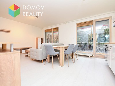 Pronájem bytu 1+kk 37 m²