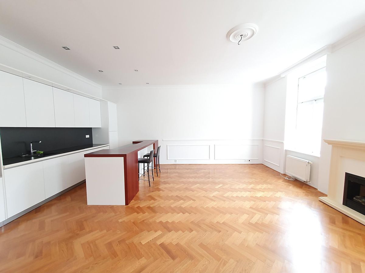 Pronájem bytu 2+kk 78 m²