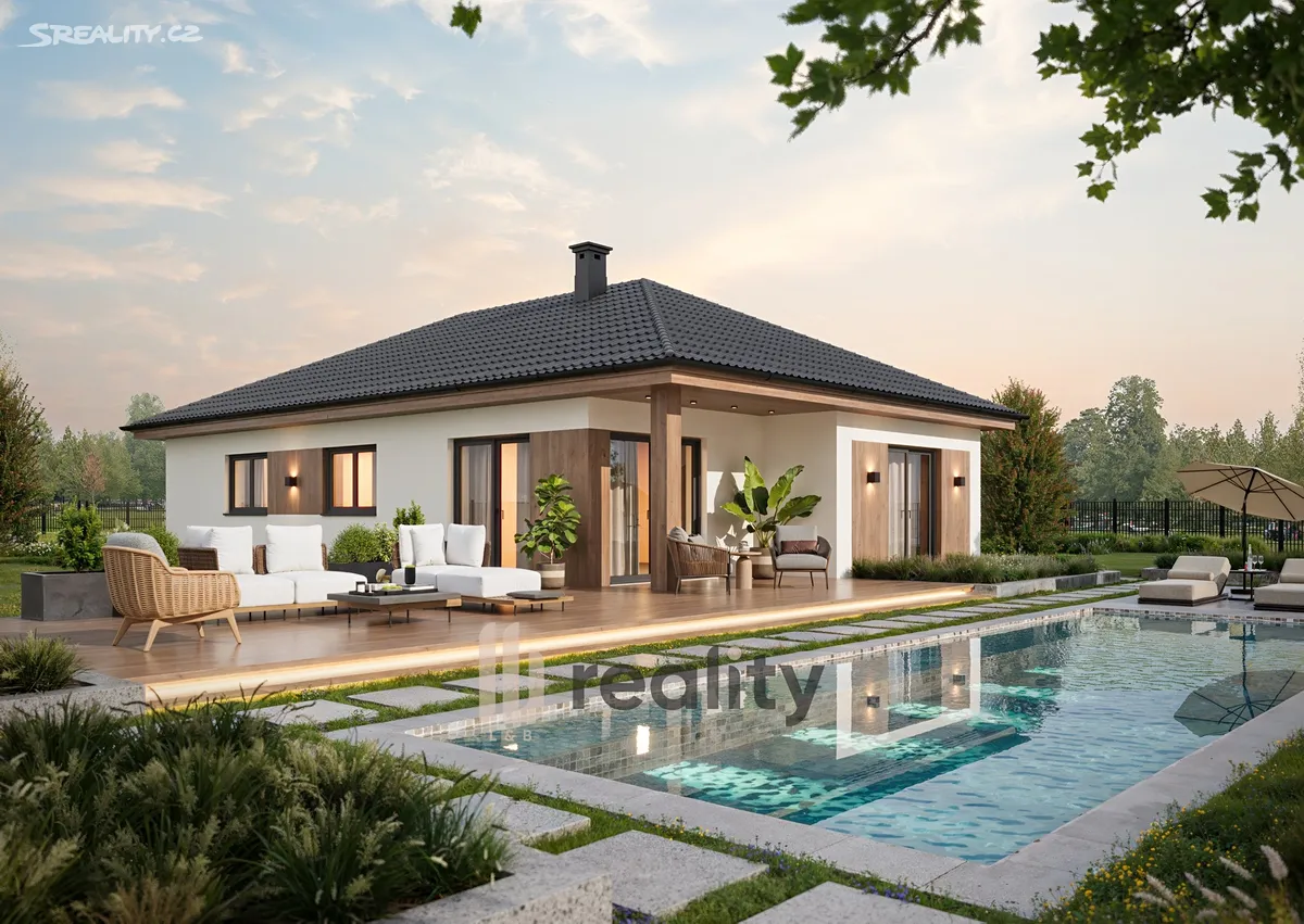 Prodej rodinného domu 103 m², pozemek 752 m², Pohořelice
