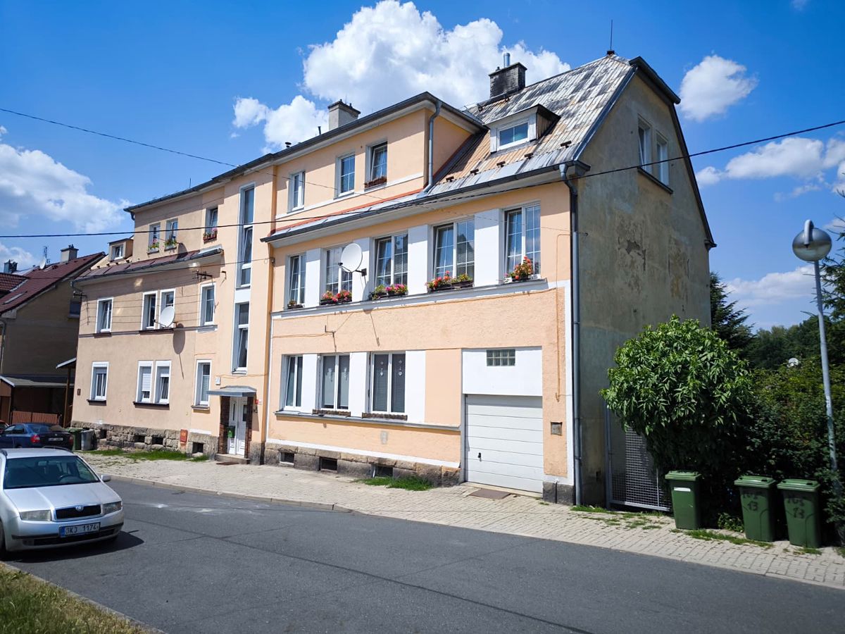 Pronájem bytu 2+kk 46 m²