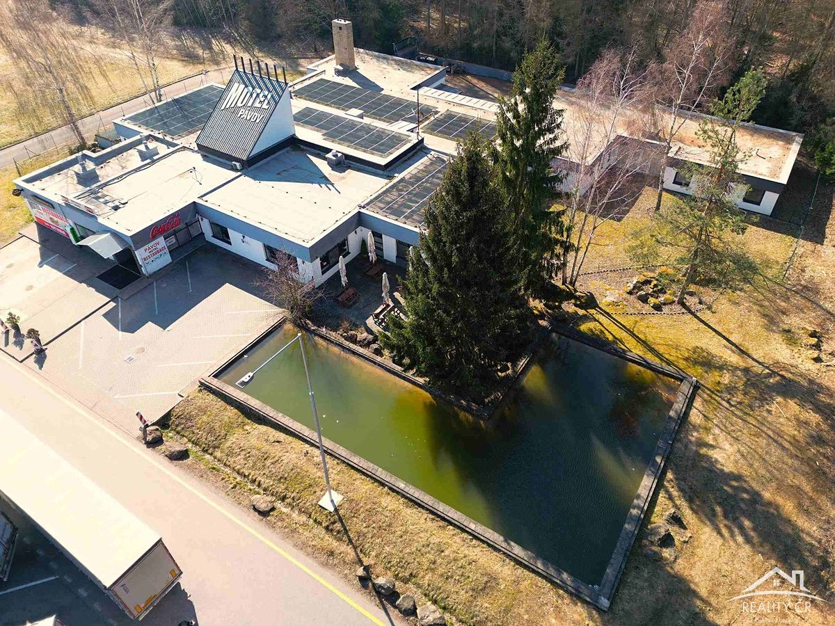 Pronájem restaurace 450 m² – fotografie 2
