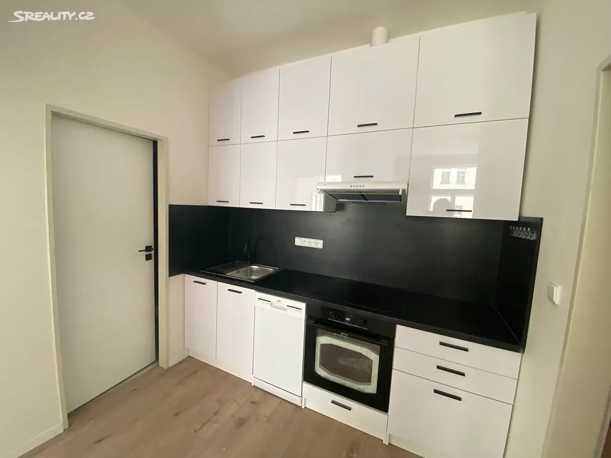 Pronájem bytu 2+kk 44 m², Praha