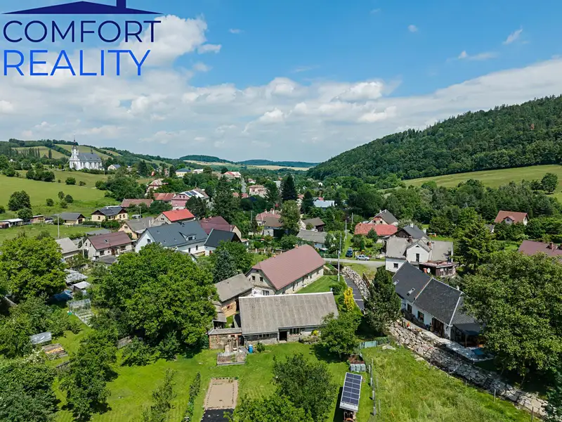 Prodej ubytovacího zařízení 308 m², Janov – náhled fotky 2