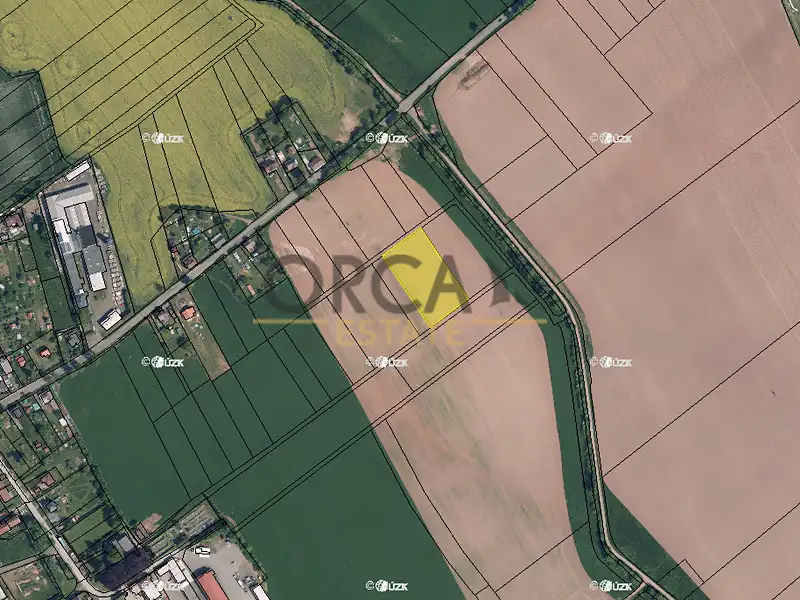 Prodej pole 5316 m², Lomnice nad Popelkou – náhled fotky 2