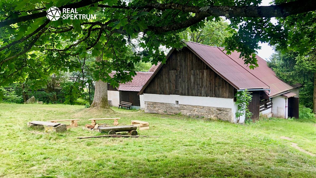 Prodej chalupy 200 m², pozemek 2949 m² – fotografie 5