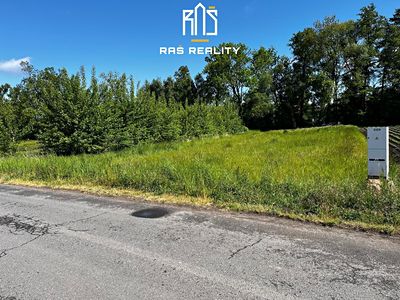 Prodej stavebního pozemku 772 m²