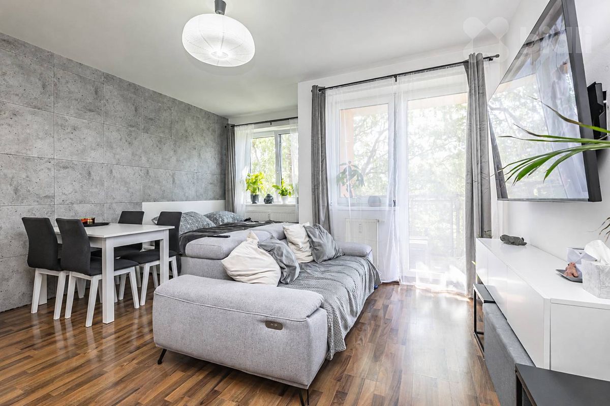 Prodej bytu 2+kk 54 m²