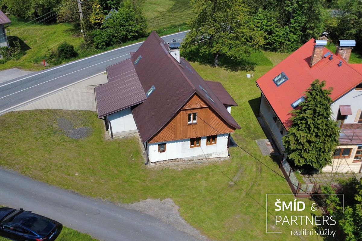 Prodej rodinného domu 150 m², pozemek 1141 m²