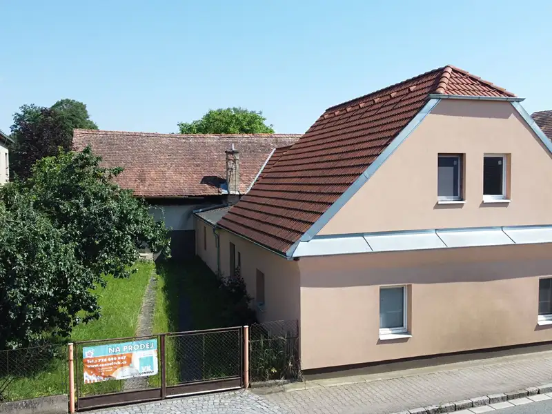 Prodej rodinného domu 164 m², pozemek 1154 m², Lázně Bohdaneč – náhled fotky 1