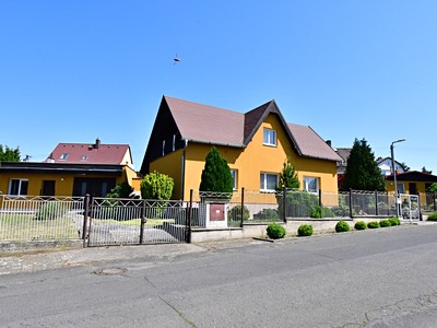 Prodej  rodinného domu 170 m², pozemek 873 m²