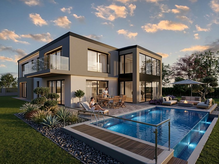 Prodej domu, 416 m² (2 z 12)