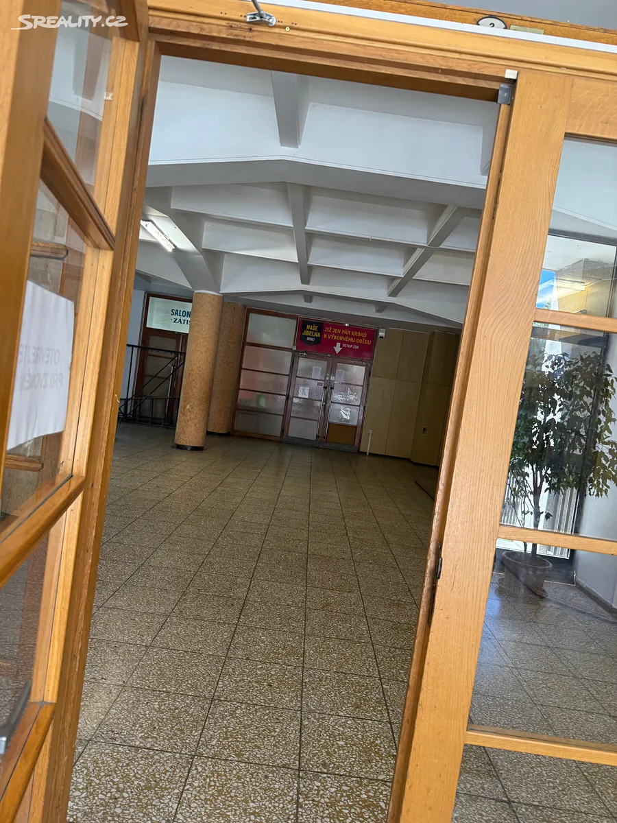 Pronájem skladového prostoru 167 m², Havlenova