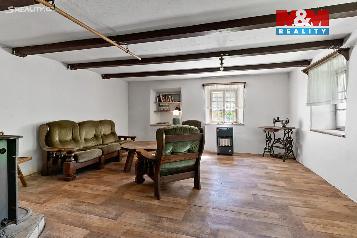 Prodej chalupy 80 m², pozemek 18052 m² – další