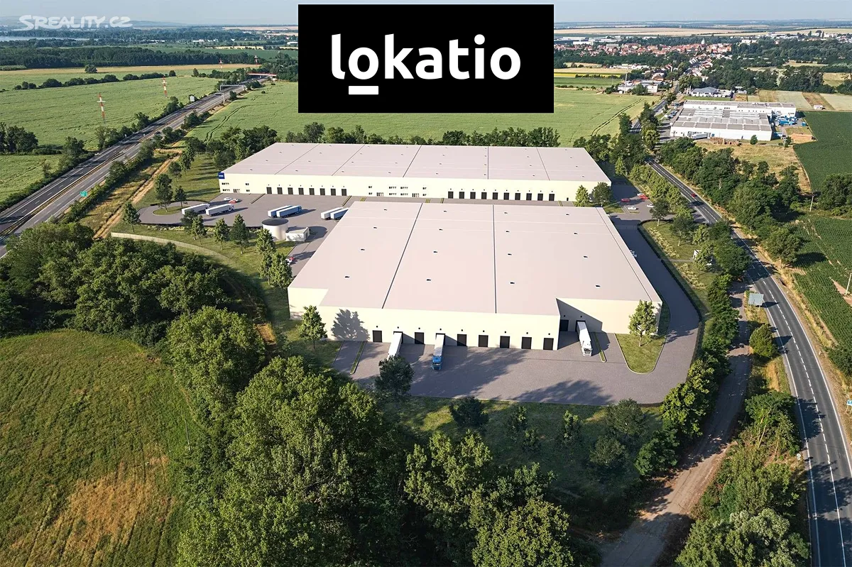 Pronájem skladového prostoru 19647 m² – pohled 2