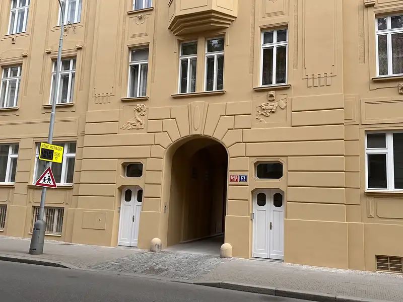 Prodej bytu 3+kk 105 m², Praha – náhled fotky 3