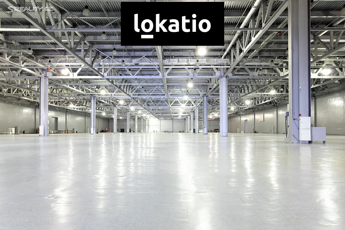 Pronájem skladového prostoru 6183 m² – pohled 3