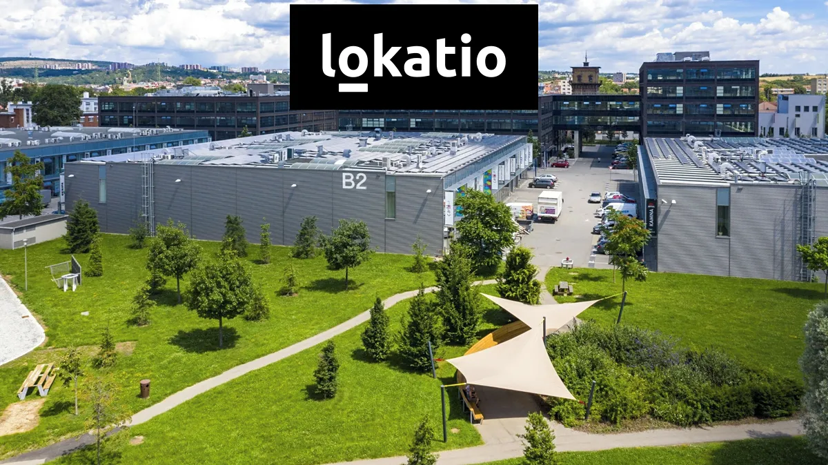 Pronájem skladového prostoru 478 m², Brno