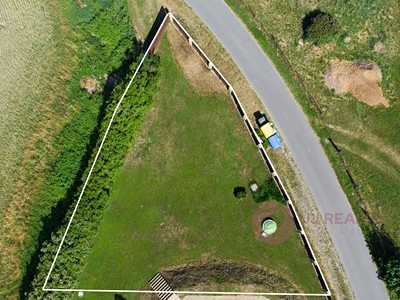 Prodej  stavebního pozemku 440 m²