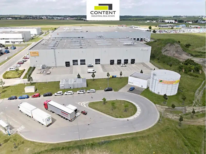 Pronájem výrobní haly, prostoru 7921 m², Benátky nad Jizerou – náhled fotky 2