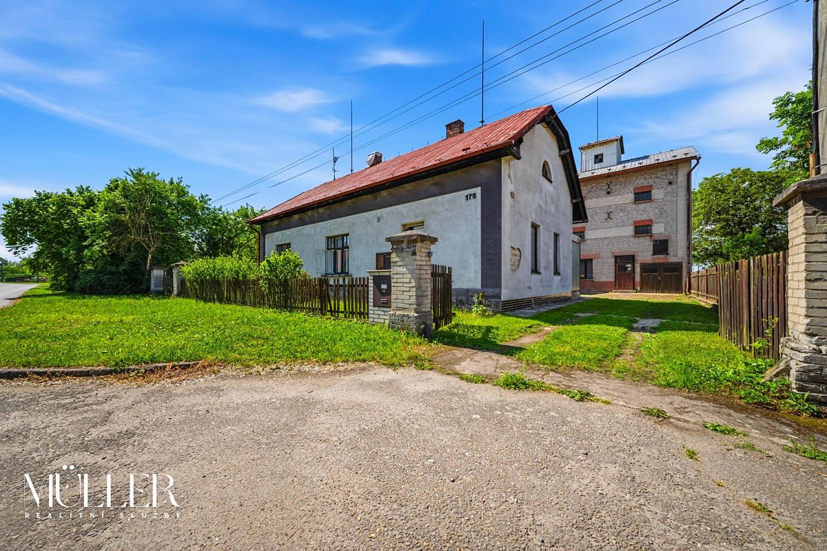 Prodej rodinného domu 130 m², pozemek 1158 m²