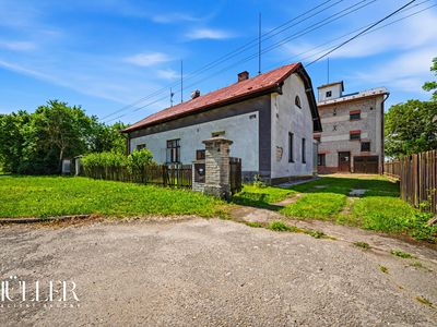 Prodej rodinného domu 130 m², pozemek 1158 m²