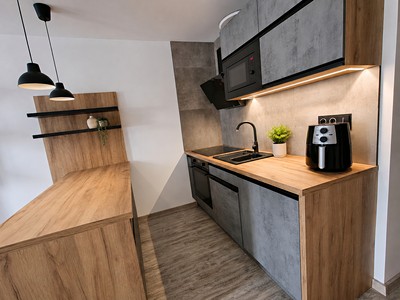 Pronájem bytu 1+kk 28 m²
