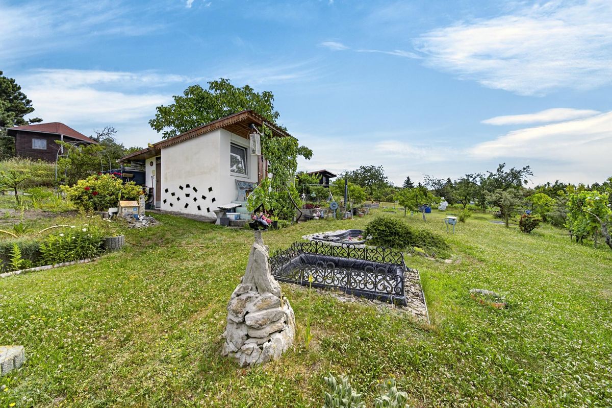 Prodej zahrady 391 m²