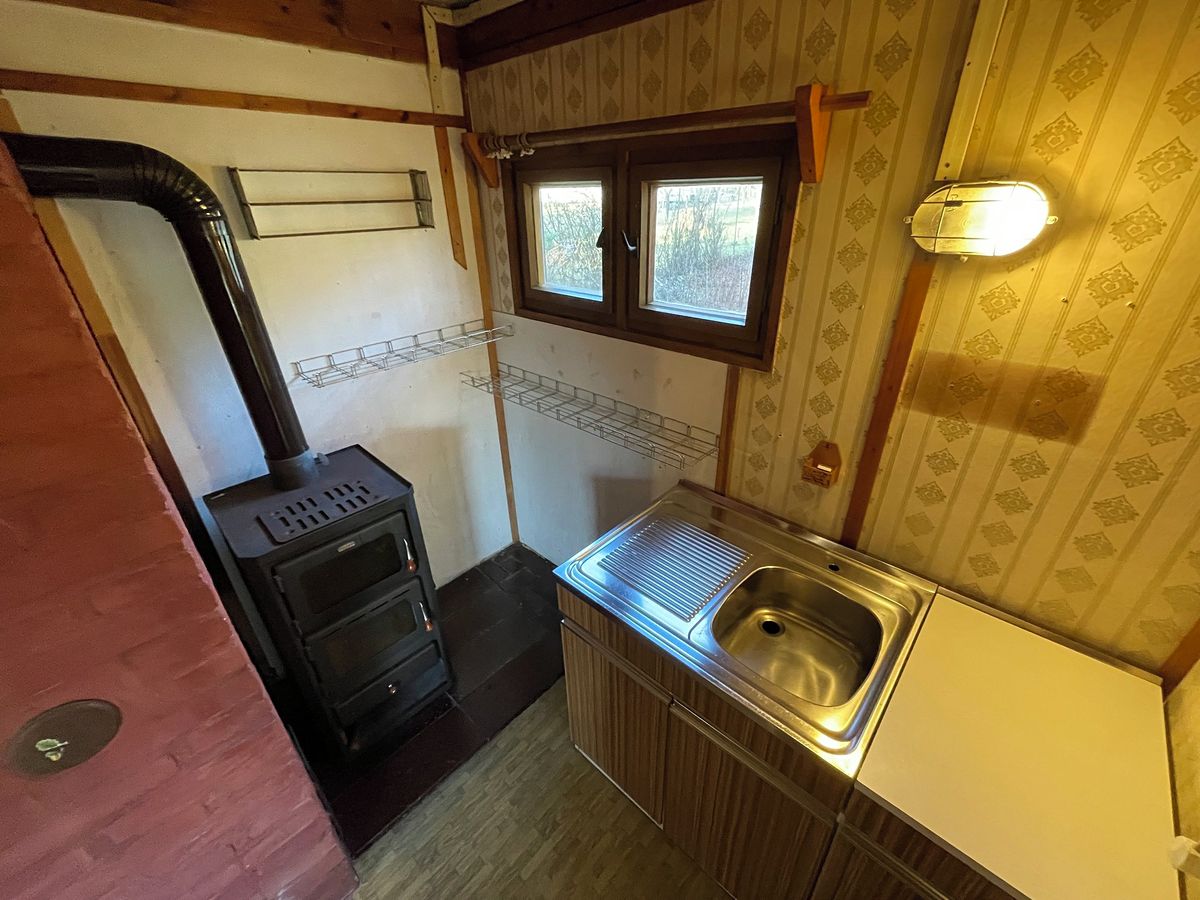Prodej chaty 40 m², pozemek 402 m² – fotografie 4