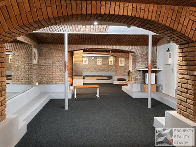 Pronájem obchodního prostoru 311 m²