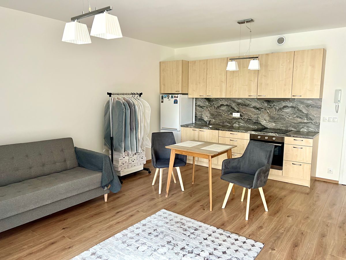 Prodej bytu 1+kk 36 m²