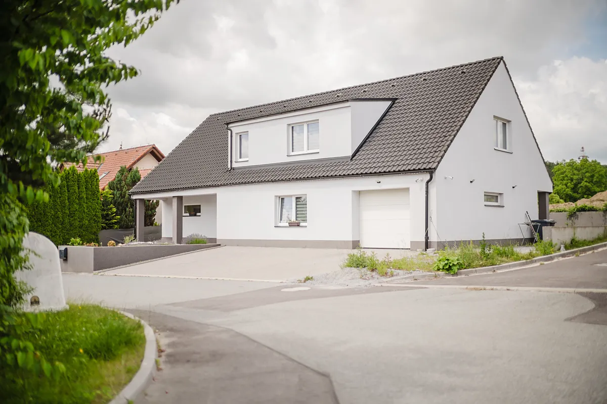 Prodej rodinného domu 170 m², pozemek 861 m²