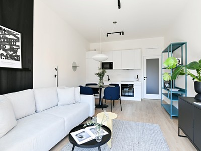 Pronájem bytu 2+kk 53 m²