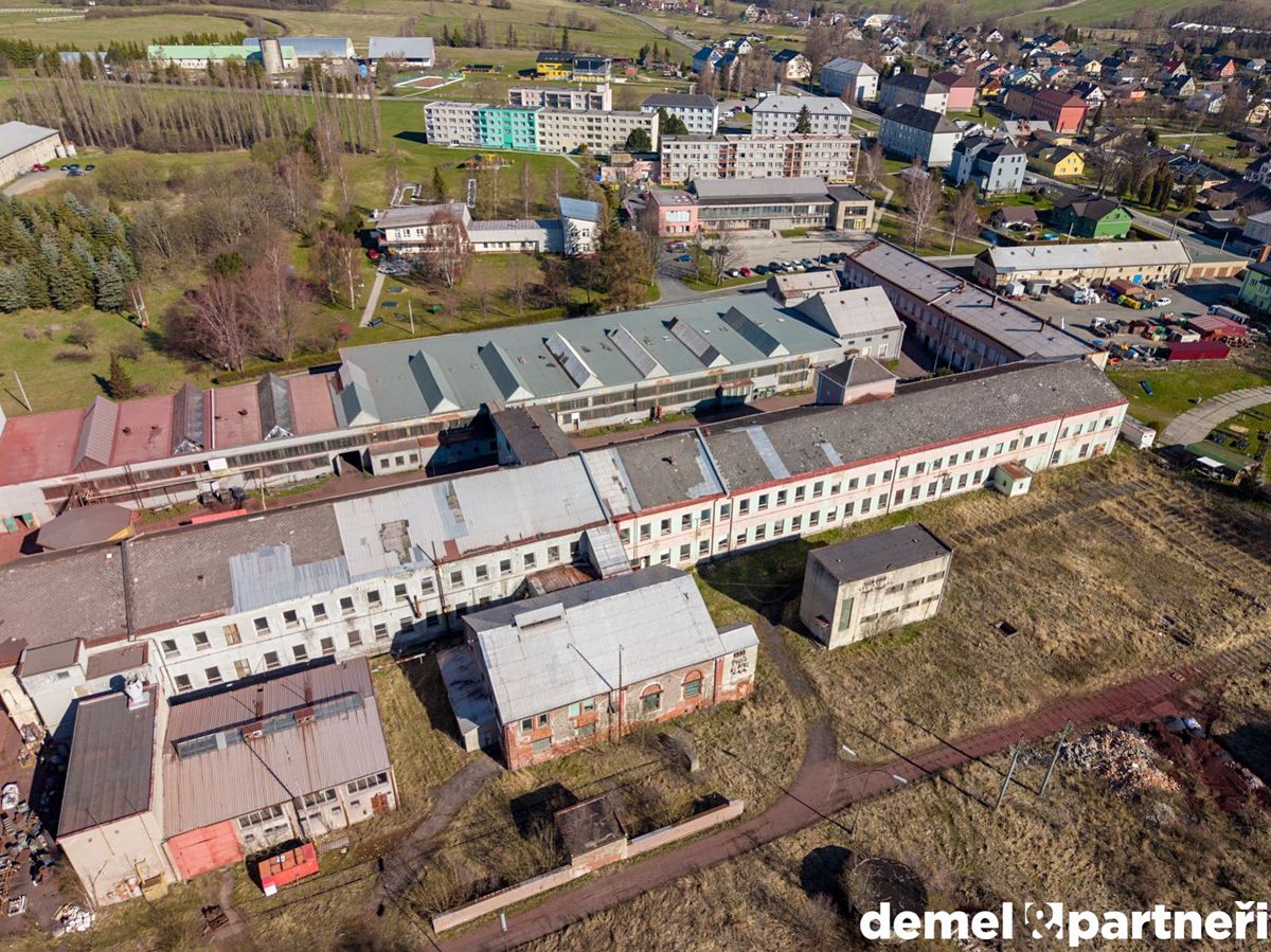 Prodej výrobní haly, prostoru 6500 m² – fotografie 4