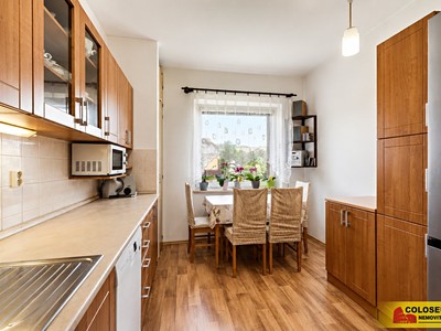 Prodej bytu 2+1 67 m²