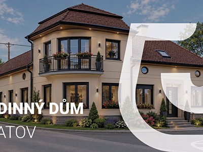 Prodej  rodinného domu 148 m², pozemek 1 636 m²