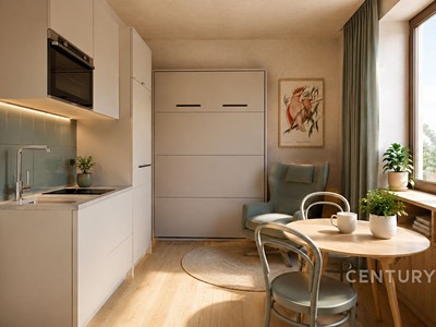 Prodej bytu 1+kk 14 m²
