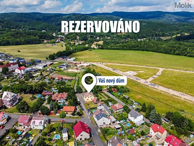 Prodej  rodinného domu 210 m², pozemek 499 m²