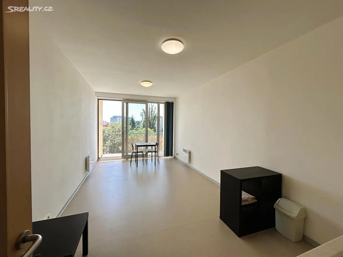 Pronájem bytu 1+kk 26 m², Olomouc
