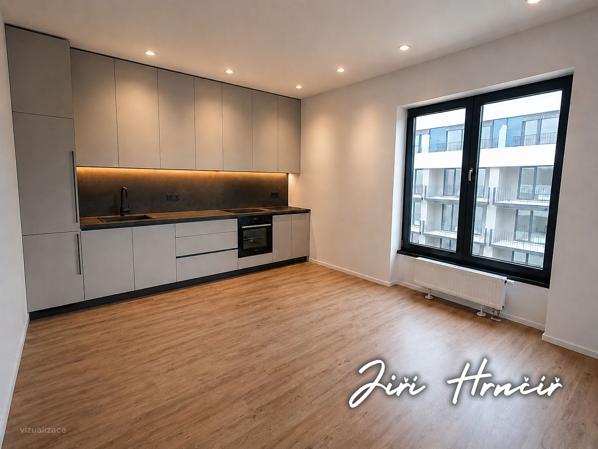 Prodej bytu 1+kk 27 m²