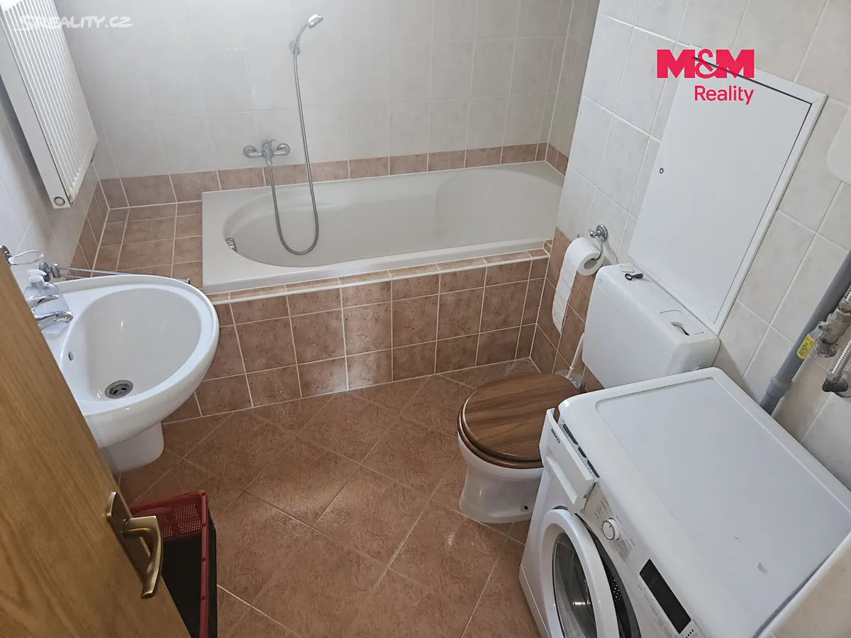 Pronájem bytu 2+1 65 m² – další