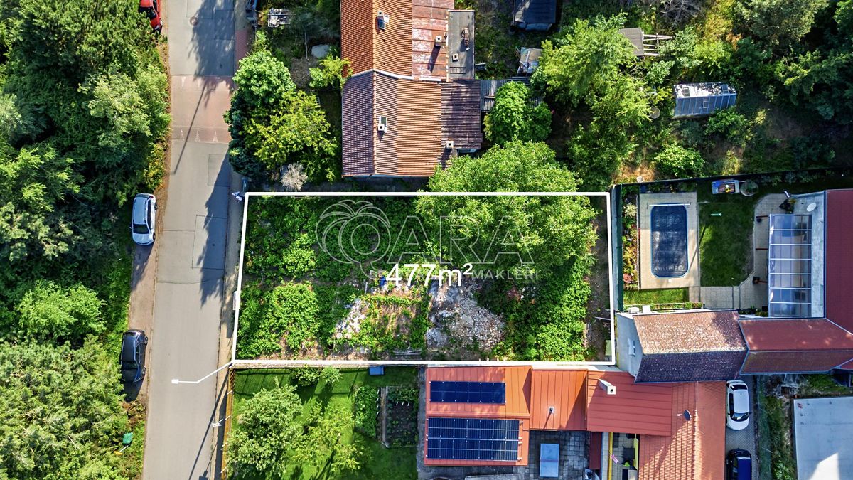 Prodej stavebního pozemku 477 m² – fotografie 5