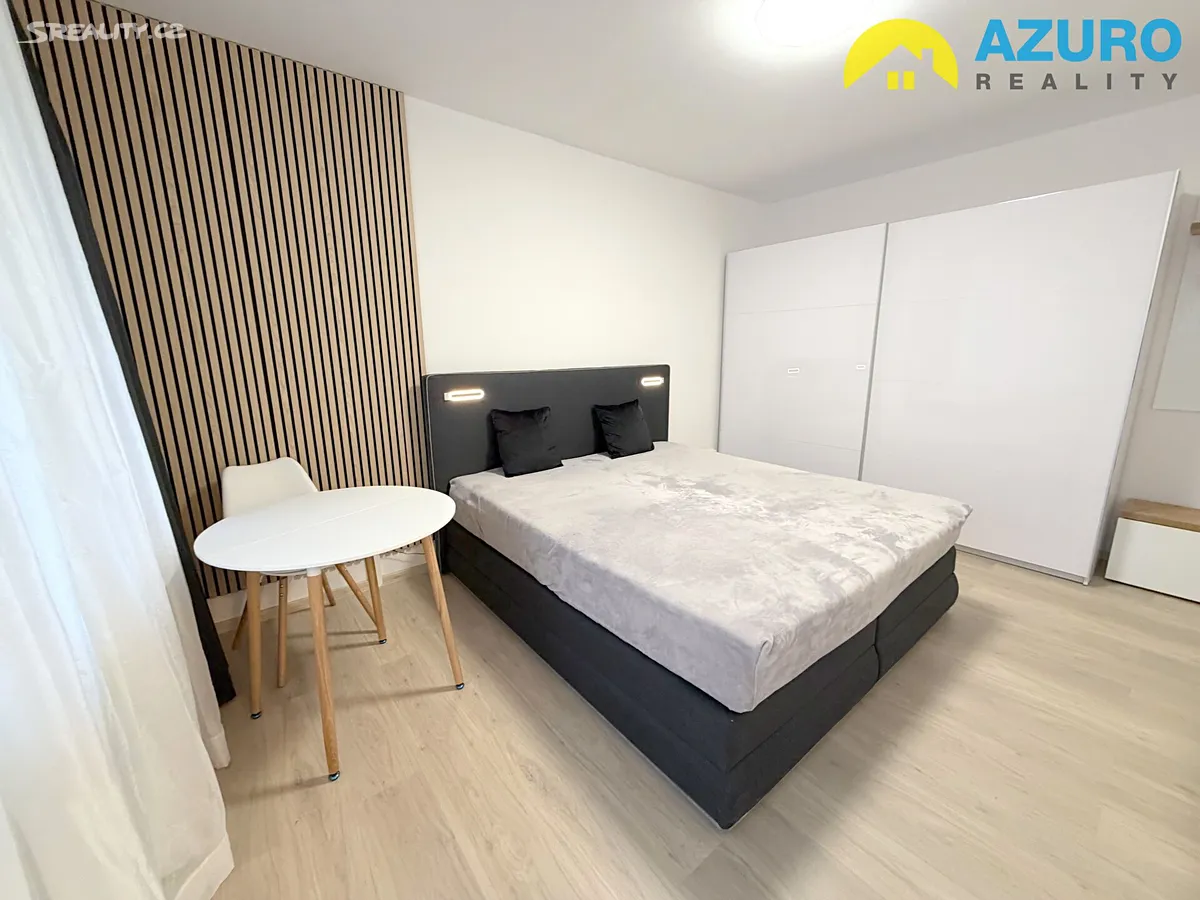 Pronájem bytu 1+kk 25 m² – pohled 6
