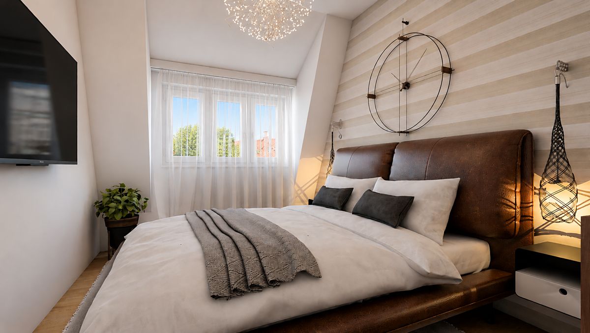 Prodej bytu 2+kk 51 m² – fotografie 3