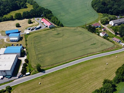 Prodej  komerčního pozemku 6 430 m²