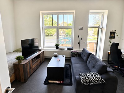 Pronájem bytu 1+kk 53 m²