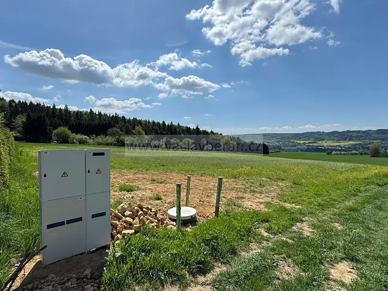 Prodej stavebního pozemku 3126 m², Česká Třebová – náhled fotky 2