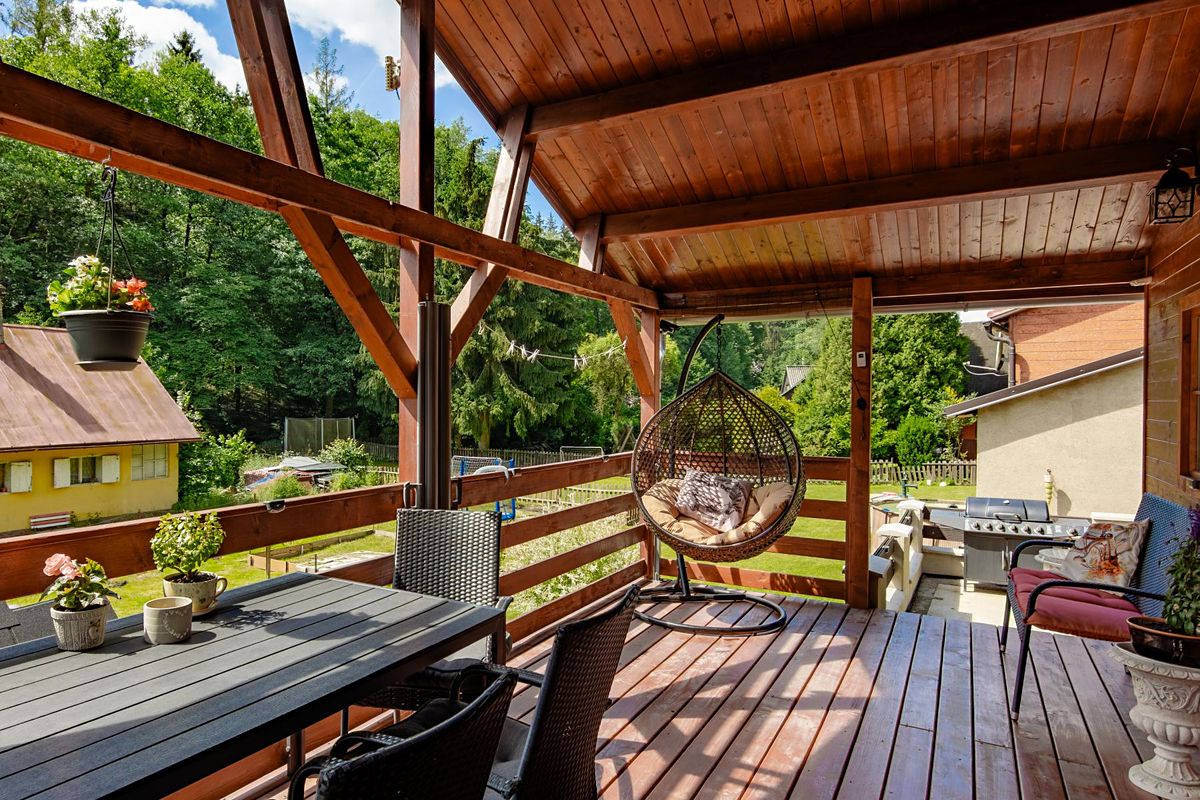 Prodej chaty 54 m², pozemek 385 m² – fotografie 3